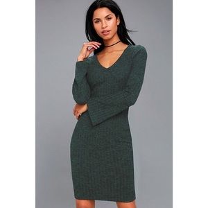 Lulu’s Sweater Dress